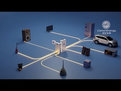 Het zoeken van het systeembatterij van de energieopslag in Tsjech?