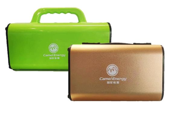 2600mAh 230Wh Lithium Portable Power Station Camel Battery Power Source For Camping