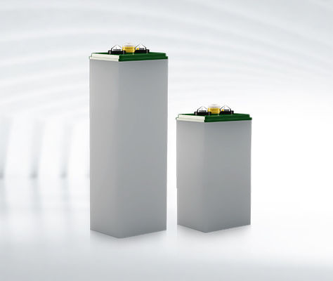2V PzB Type Lead Acid Traction Battery 100AH JIS Electric Forklift