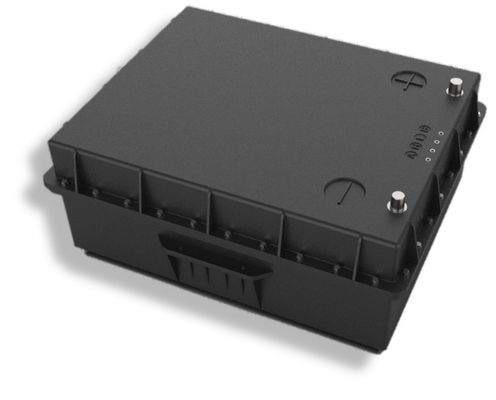 24V BCI 200Ah Dual Purpose Battery Lithium Ion JIS Dual Deep Cycle Heavy Truck