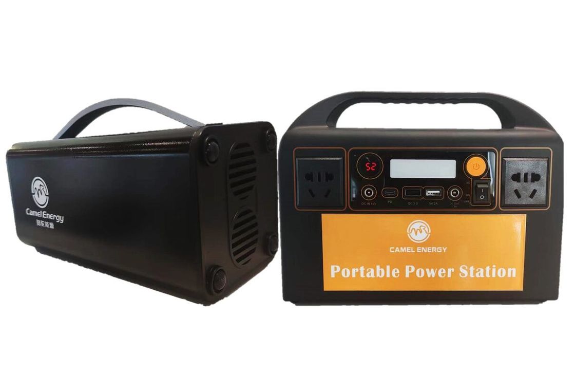 1024Wh 4000mAh Portable Energy Storage System Trips Lithium Ion Battery Power Supply