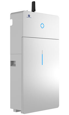 Kameel8.2kwh Huishouden die Lifepo4-de Zonne-energievoeding van Batterijpakken met Omschakelaar bouwen