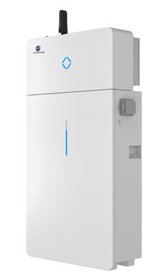 49.2kWh woon van het de Machtspak van Lifepo4 Draagbare van de Kameelbatterijen van de het Huisenergie de Opslagsystemen