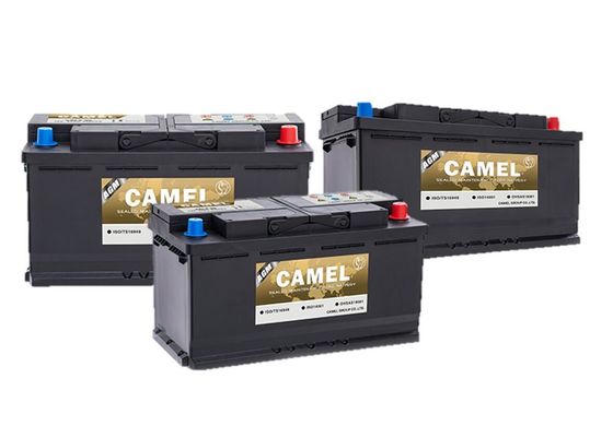 Het aanzwengelende Systeem van het de Batterijontstekingseinde van SUV AGM voor Auto's Automobiel