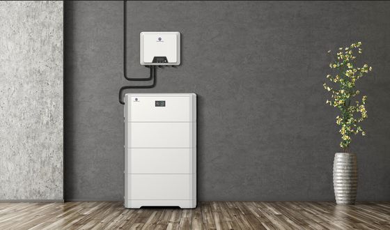 Van de de Energieopslag van 10KWH 102V het Woon van de het Systeemstapel Type van de Stijlkameel HESB1