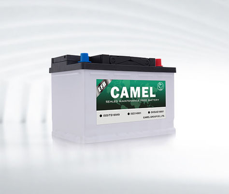 MF van de de Batterijefb Automobielauto van het Kameel12v 40ah Lood de Zure Batterij van het het Eindebegin